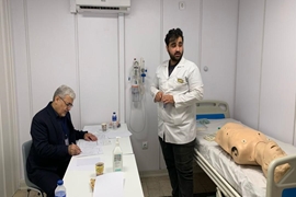 برگزاری پنجاه و هفتمین دوره آزمون صلاحیت بالینی پزشکی